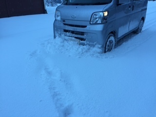 いきなりドカ雪！.JPG