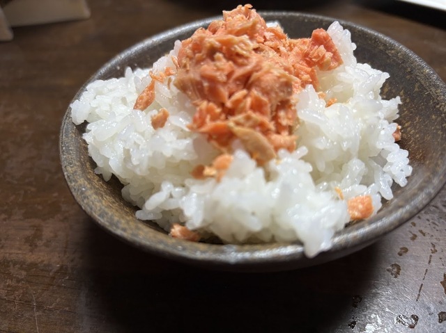 ご飯のお供7.2.27
