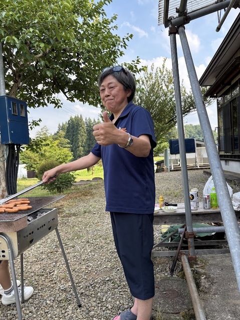 タケノコ採り7.6.28.6