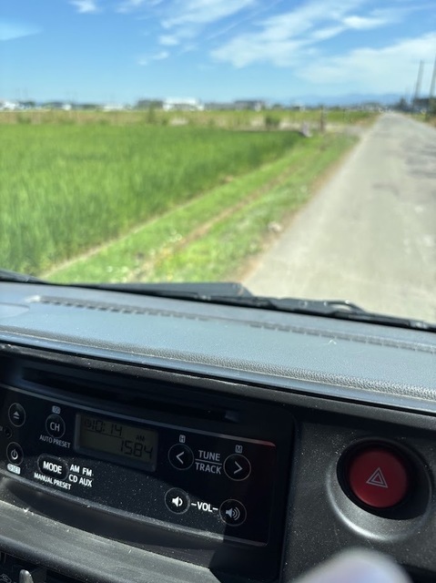 タヌキに遭遇7.8.1