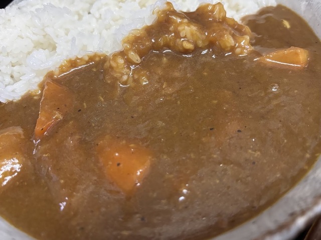 久しぶりにカレーを仕込みました7.4.6