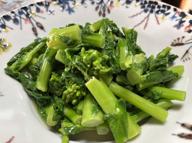 典子ちゃんからの野菜7.3.10.1