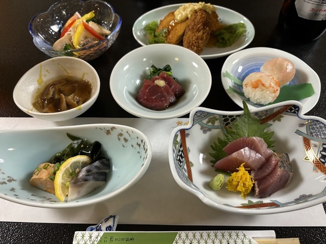 商店会の芋煮会6.11.21