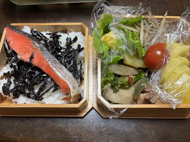 奥さんのお弁当7.7.17