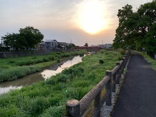 朝のランニング6.5.30.1.JPG