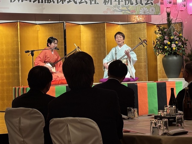 爛漫の新年会7.1.8.2