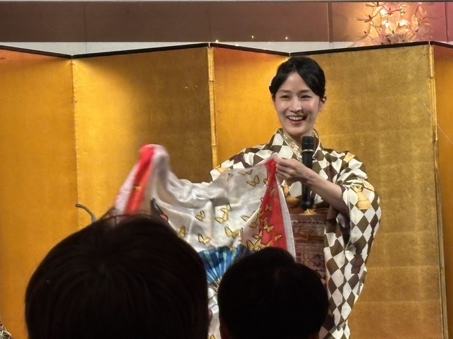 爛漫の新年会7.1.8.3