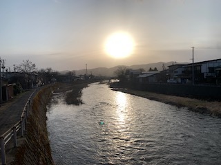 黄砂で霞んでいます6.3.30.JPG